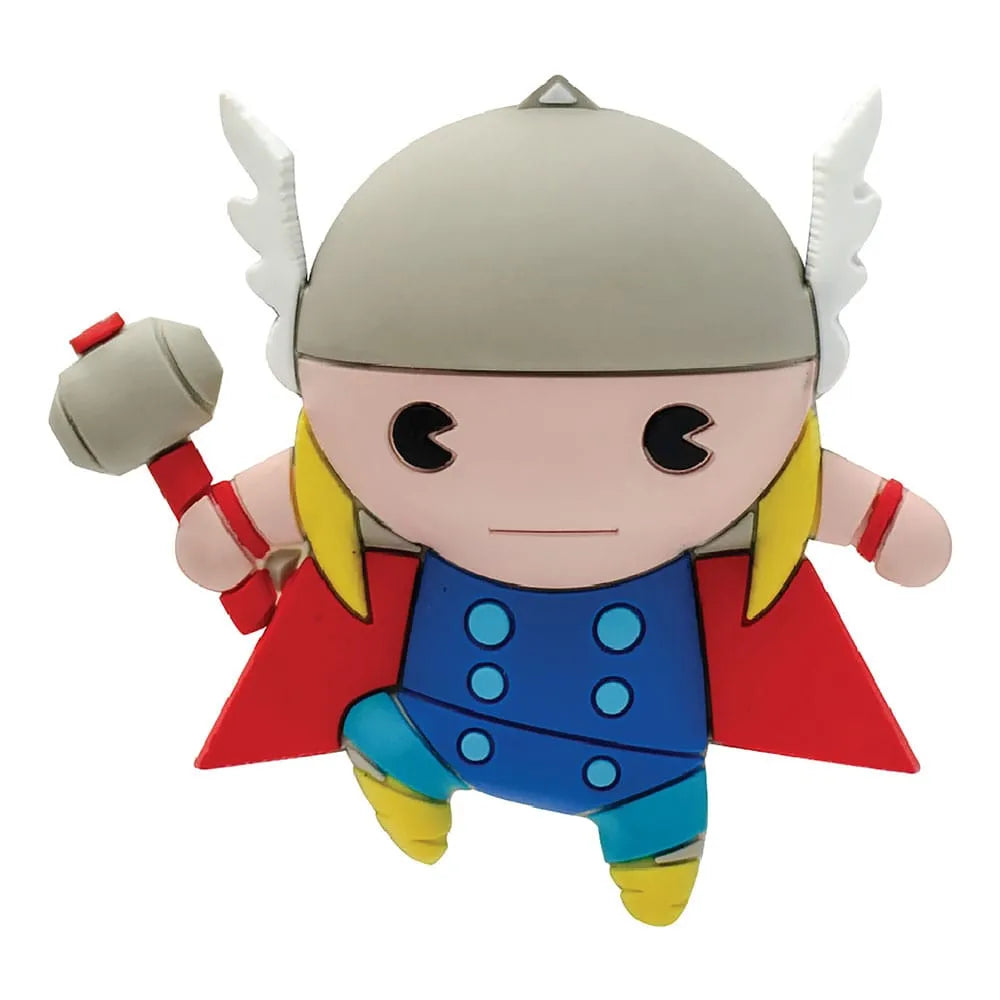 Thor 3D Magnet - Smalltinytoystore