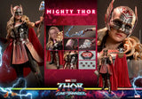 Thor Love and Thunder Masterpiece 1/6 Mighty Thor 29 cm HOT TOYS - Smalltinytoystore