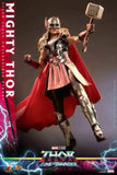 Thor Love and Thunder Masterpiece 1/6 Mighty Thor 29 cm HOT TOYS - Smalltinytoystore