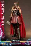 Thor Love and Thunder Masterpiece 1/6 Mighty Thor 29 cm HOT TOYS - Smalltinytoystore