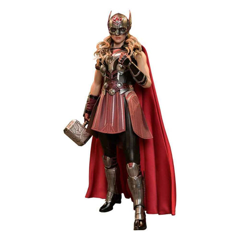 Thor Love and Thunder Masterpiece 1/6 Mighty Thor 29 cm - Smalltinytoystore