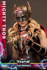 Thor Love and Thunder Masterpiece 1/6 Mighty Thor 29 cm - Smalltinytoystore