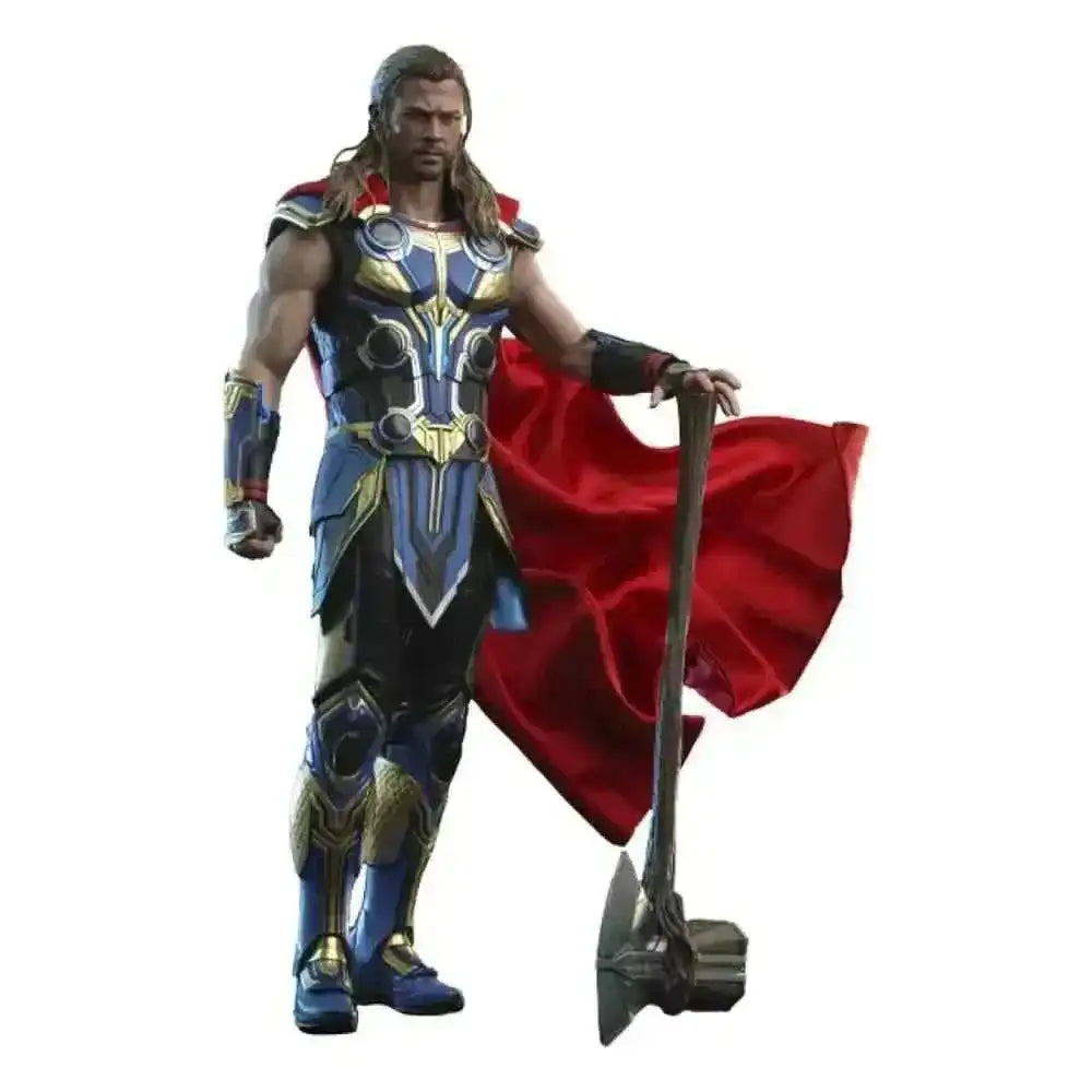 Thor Love and Thunder Masterpiece 1/6 Thor 32 cm HOT TOYS - Smalltinytoystore