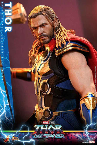 Thor Love and Thunder Masterpiece 1/6 Thor 32 cm - Smalltinytoystore