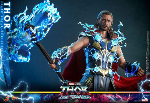 Thor Love and Thunder Masterpiece 1/6 Thor 32 cm - Smalltinytoystore