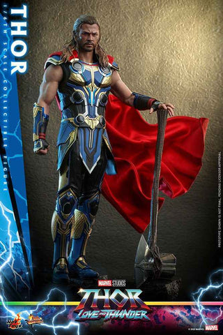 Thor Love and Thunder Masterpiece 1/6 Thor 32 cm - Smalltinytoystore