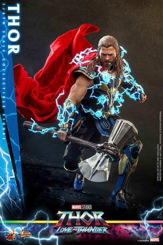 Thor Love and Thunder Masterpiece 1/6 Thor 32 cm - Smalltinytoystore