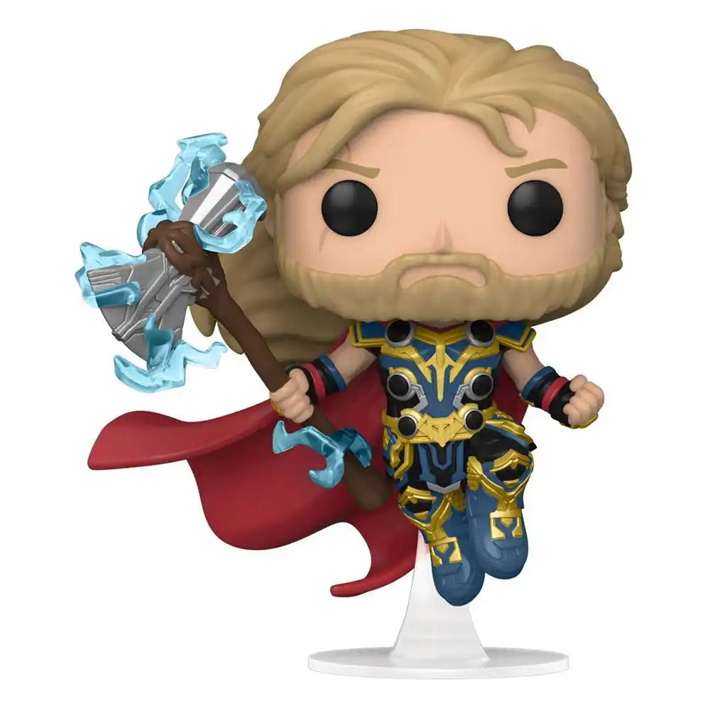 Thor: Love & Thunder POP! Vinyl Figur Thor 9 cm - Smalltinytoystore
