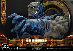 Throne Legacy Series Statue 1/4 Justice League (Comics) Darkseid on Throne Design by Carlos D'Anda Deluxe Bonus Version 65 cm - Smalltinytoystore