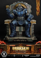 Throne Legacy Series Statue 1/4 Justice League (Comics) Darkseid on Throne Design by Carlos D'Anda Deluxe Version 65 cm - Smalltinytoystore