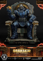 Throne Legacy Series Statue 1/4 Justice League (Comics) Darkseid on Throne Design by Carlos D'Anda Standard Version 65 cm - Smalltinytoystore
