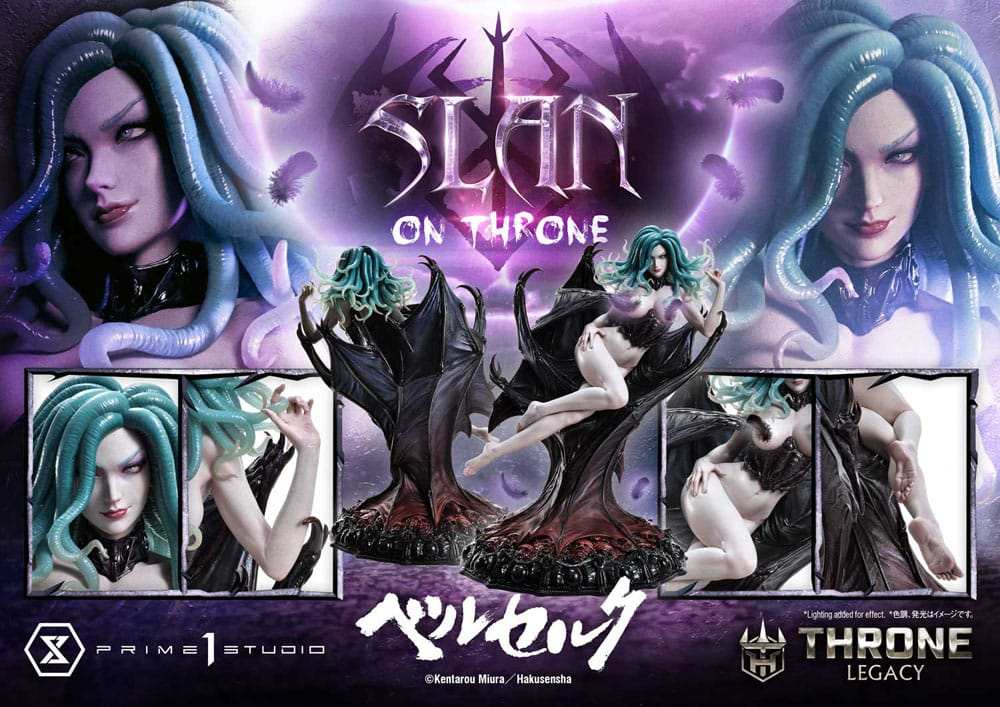 Throne Legacy Series Statue Berserk Slan 53 cm - Smalltinytoystore