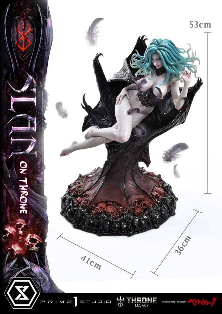 Throne Legacy Series Statue Berserk Slan 53 cm - Smalltinytoystore