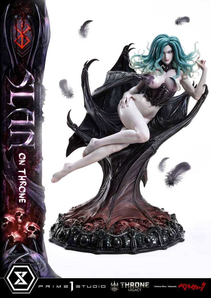 Throne Legacy Series Statue Berserk Slan 53 cm - Smalltinytoystore