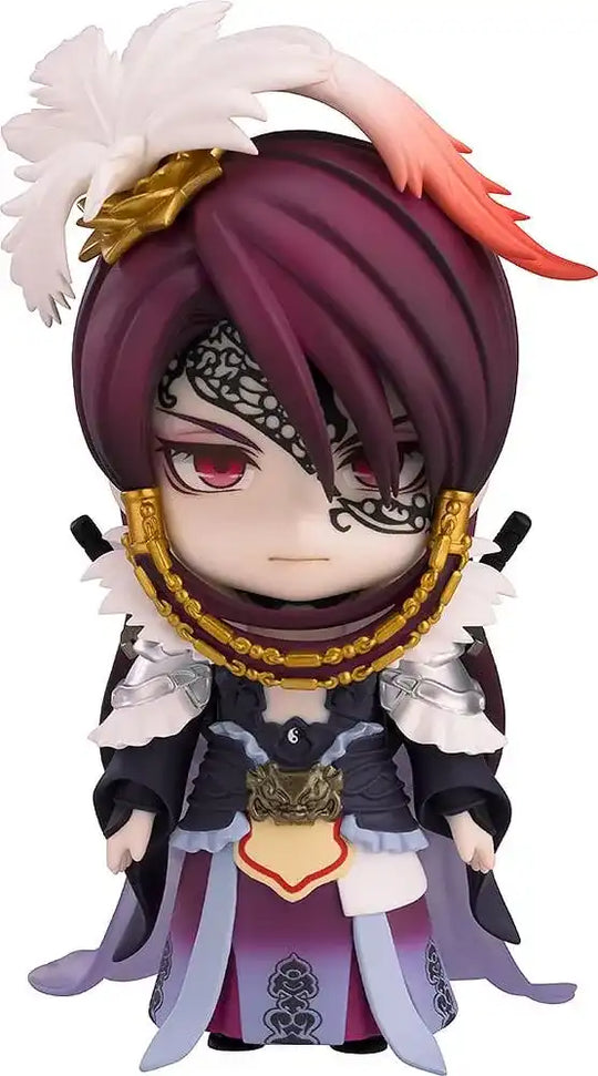 Thunderbolt Fantasy Bewitching Melody of the West Nendoroid Actionfigur Sha Wu Sheng 10 cm - Smalltinytoystore