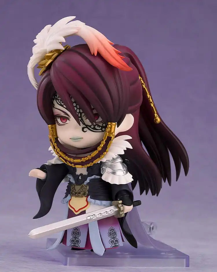 Thunderbolt Fantasy Bewitching Melody of the West Nendoroid Actionfigur Sha Wu Sheng 10 cm - Smalltinytoystore