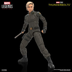 Thunderbolts Marvel Legends Actionfiguren 2er-Pack Yelena Belova & Red Guardian 15 cm - Smalltinytoystore