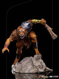 ThunderCats BDS Art Scale Statue 1/10 Jackalman 16 cm - Smalltinytoystore