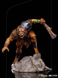 ThunderCats BDS Art Scale Statue 1/10 Jackalman 16 cm - Smalltinytoystore