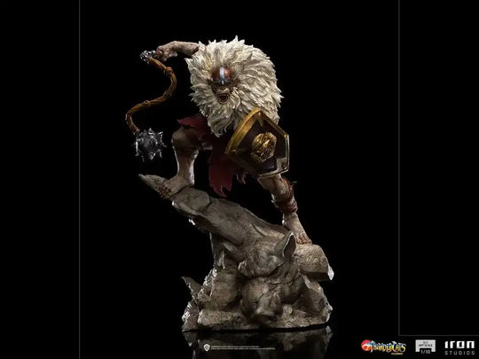ThunderCats BDS Art Scale Statue 1/10 Monkian 23 cm - Smalltinytoystore