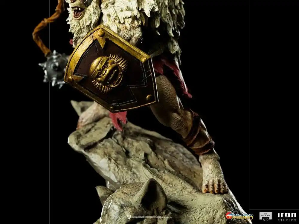 ThunderCats BDS Art Scale Statue 1/10 Monkian 23 cm - Smalltinytoystore