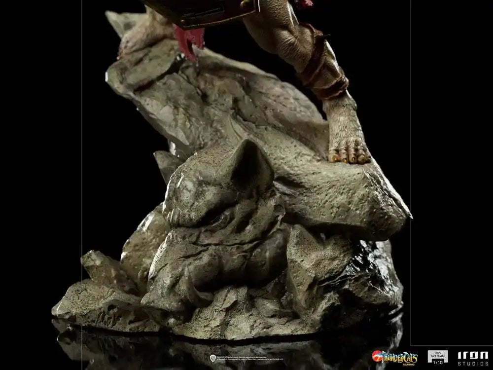 ThunderCats BDS Art Scale Statue 1/10 Monkian 23 cm - Smalltinytoystore