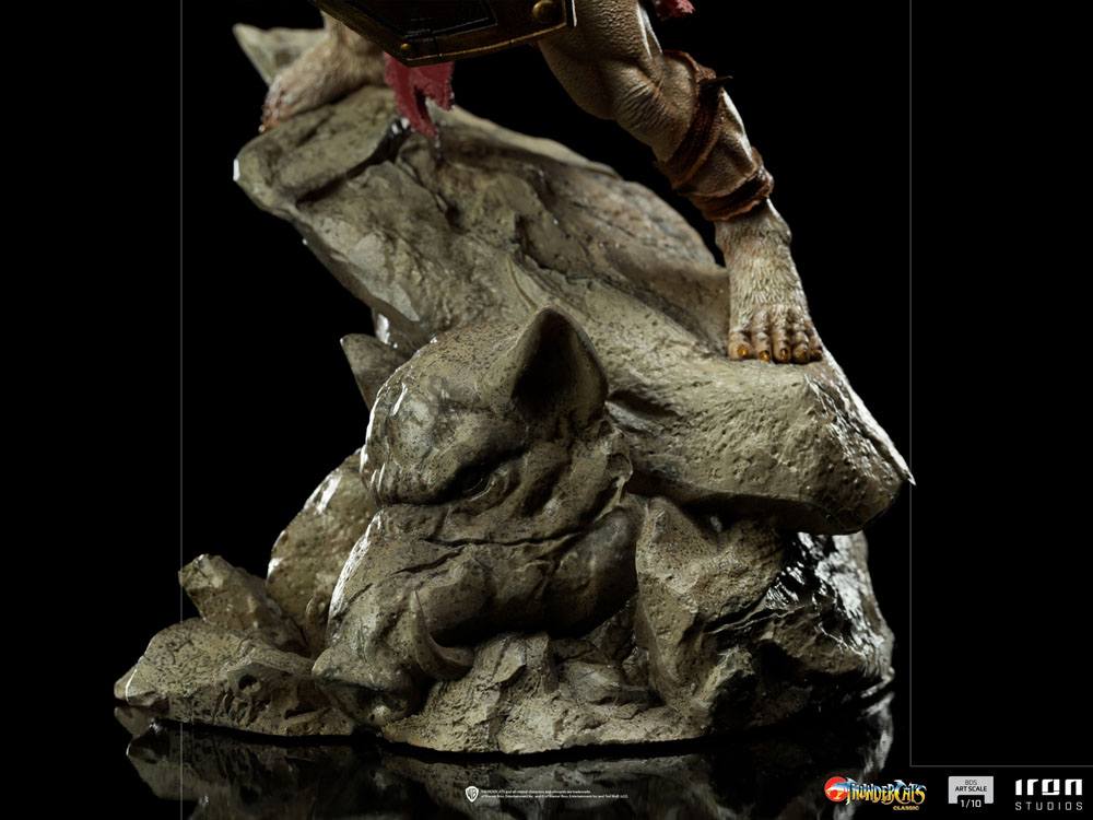 ThunderCats BDS Art Scale Statue 1/10 Monkian 23 cm - Smalltinytoystore