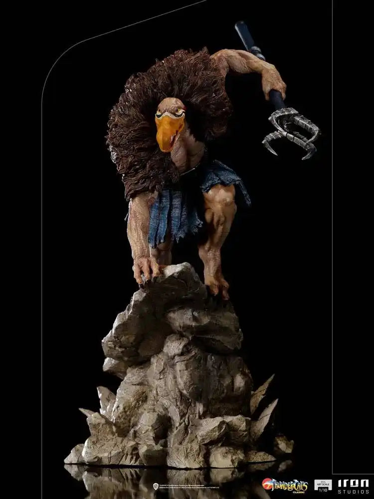 ThunderCats BDS Art Scale Statue 1/10 Vultureman 27 cm - Smalltinytoystore