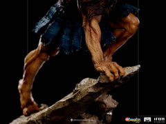 ThunderCats BDS Art Scale Statue 1/10 Vultureman 27 cm - Smalltinytoystore