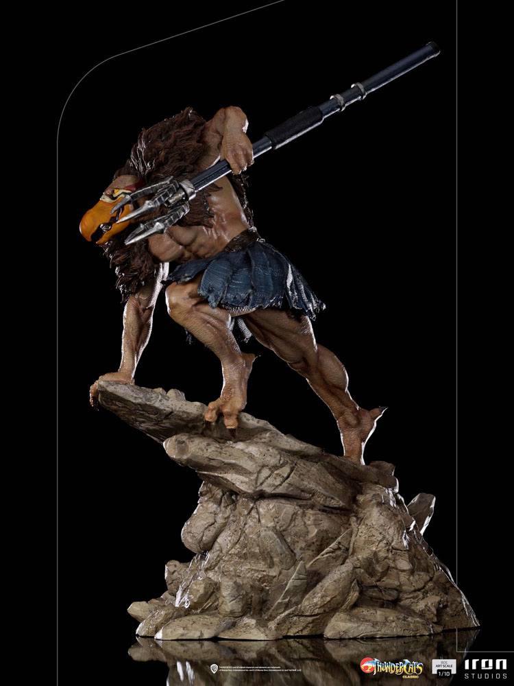 ThunderCats BDS Art Scale Statue 1/10 Vultureman 27 cm - Smalltinytoystore