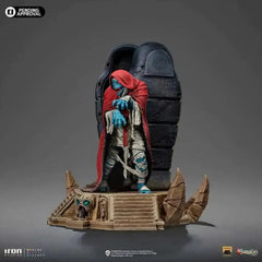 ThunderCats Deluxe Art Scale Statue 1/10 Mumm-Ra Decayed Form 21 cm - Smalltinytoystore