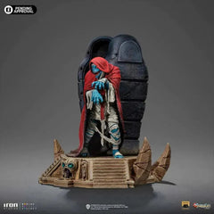 ThunderCats Deluxe Art Scale Statue 1/10 Mumm-Ra Decayed Form 21 cm - Smalltinytoystore