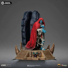 ThunderCats Deluxe Art Scale Statue 1/10 Mumm-Ra Decayed Form 21 cm - Smalltinytoystore