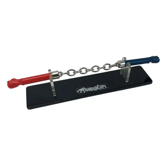 ThunderCats Mini Replik Panthro Nunchucks 16 cm - Smalltinytoystore