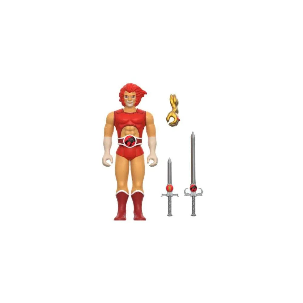 Thundercats ReAction Actionfigur Wave 06 Mirror Lion-0 10 cm - Smalltinytoystore