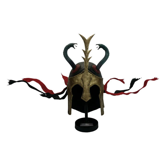 Thundercats Replik 1/1 Mumm-Ra Helm 58 cm - Smalltinytoystore