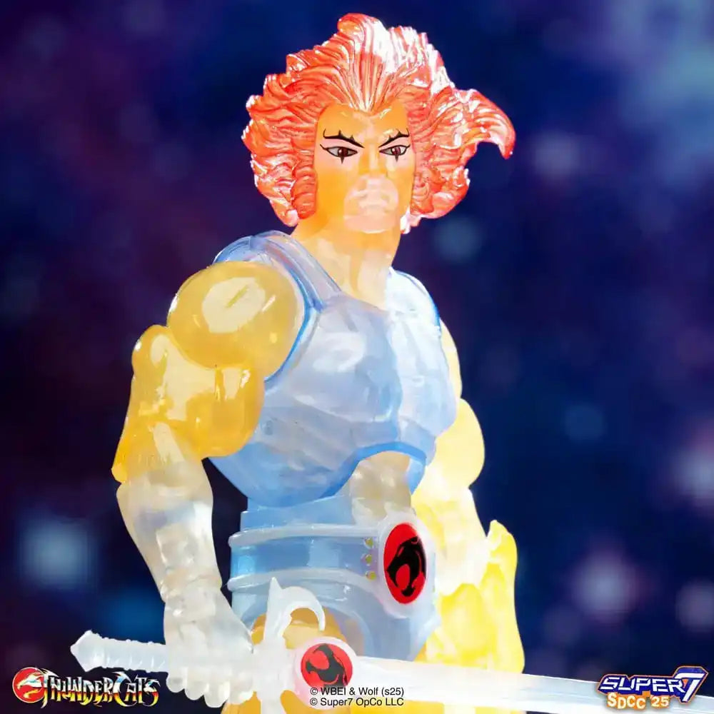 Thundercats Ultimates Actionfigur Astral Projection Lion-O 18 cm