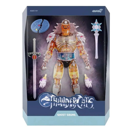 Thundercats Ultimates! Actionfigur Ghost Grune 18 cm - Smalltinytoystore