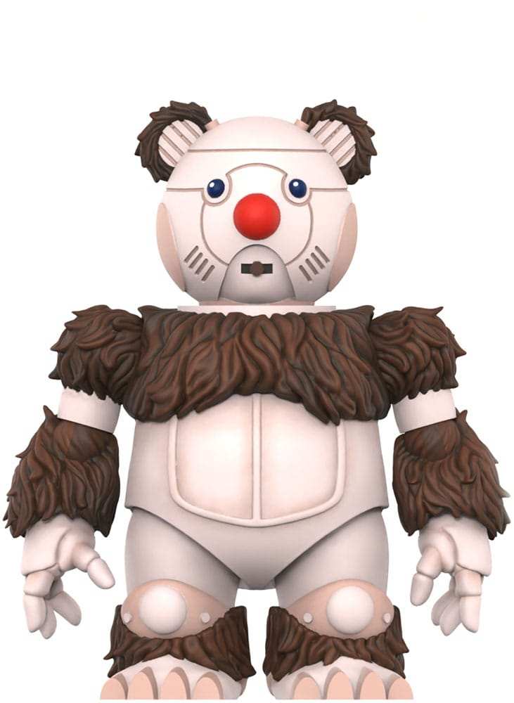 Thundercats Ultimates Actionfigur Ro-Bear Bill 18 cm - Smalltinytoystore