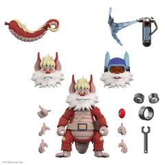 Thundercats Ultimates Actionfigur Snarfer 18 cm - Smalltinytoystore