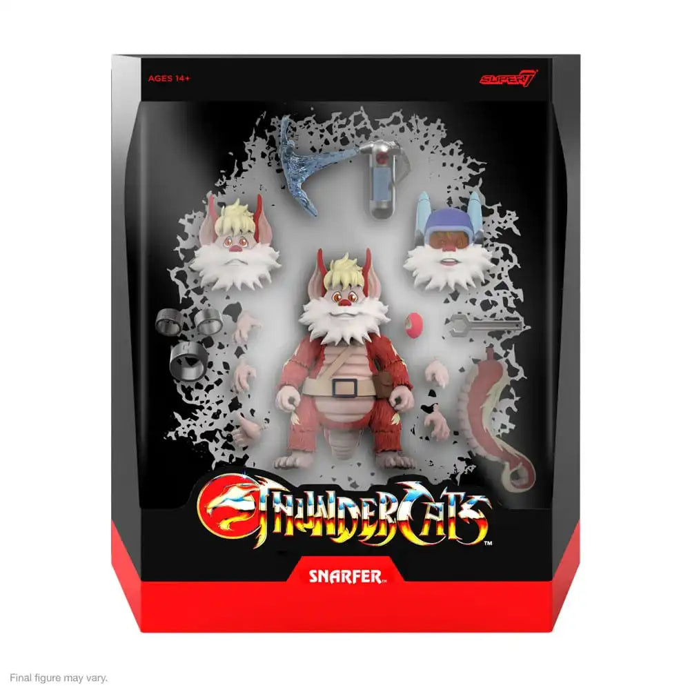 Thundercats Ultimates Actionfigur Snarfer 18 cm - Smalltinytoystore