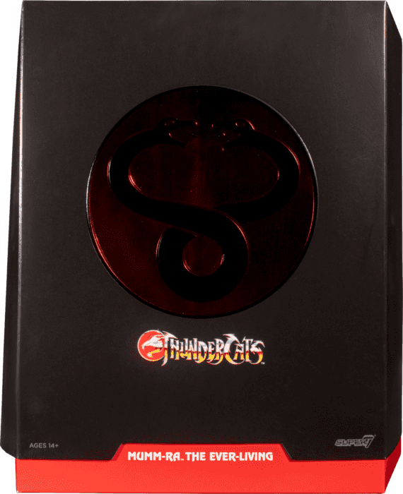 Thundercats Ultimates Actionfiguren Doppelpack Wave 2 Mumm-Ra & Ma-Mutt 5-18 cm - Smalltinytoystore
