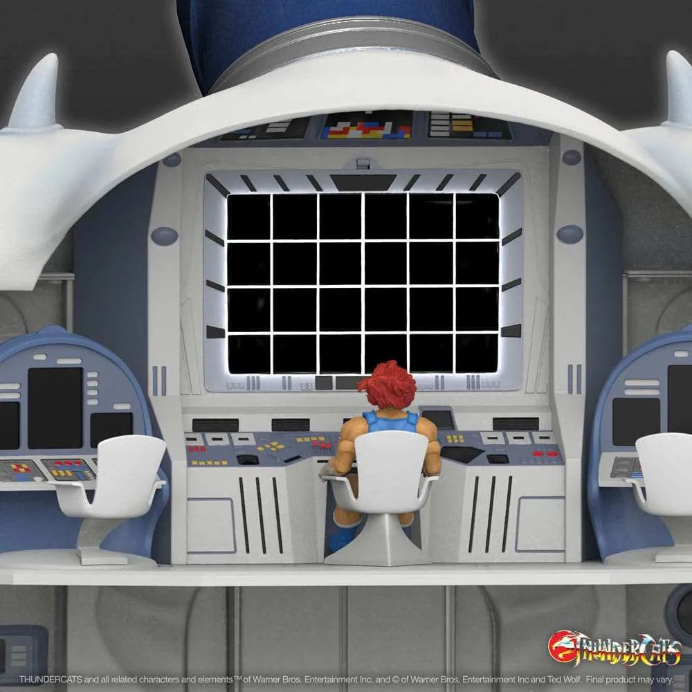 Thundercats Ultimates Cats' Lair 93 cm - Smalltinytoystore