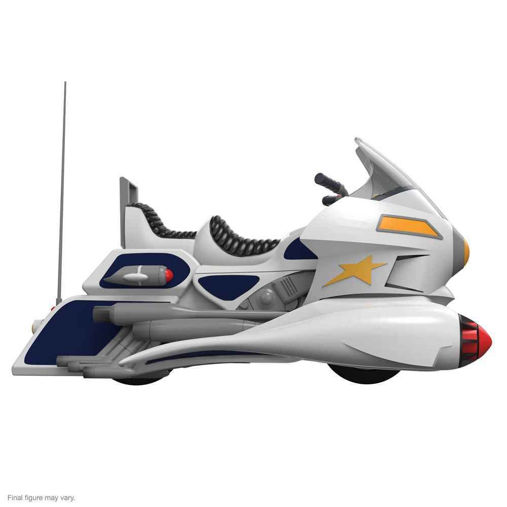 ThunderCats Ultimates Fahrzeug Wave 5.5 Electro-Charger - Smalltinytoystore