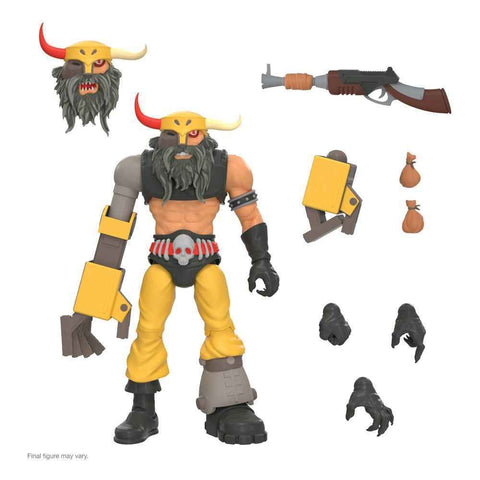 Thundercats Ultimates Wave 5 Hammerhead 18 cm - Smalltinytoystore