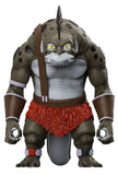 Thundercats Ultimates Reptilian Brute Actionfigur, detailreich, 20 cm, Smalltinytoystore
