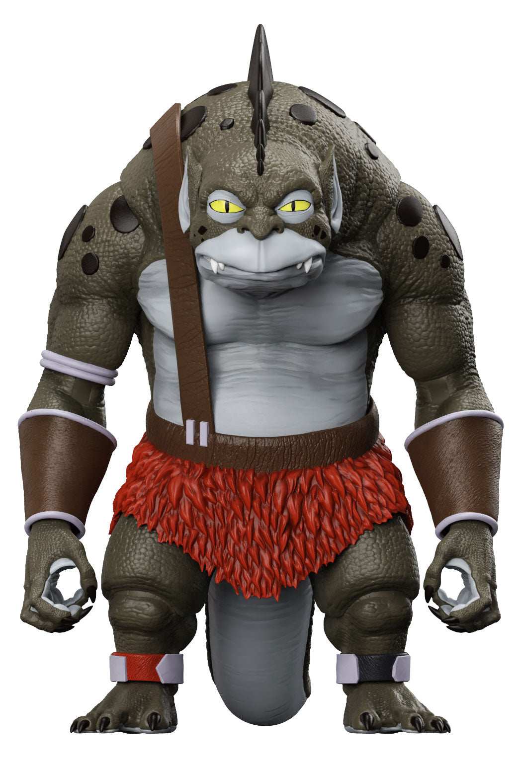 Thundercats Ultimates Wave 8 Reptilian Brute 20 cm - Smalltinytoystore