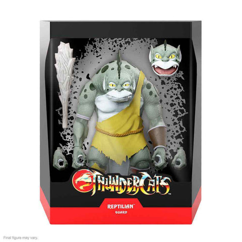 Thundercats Ultimates Wave 8 Reptilian Guard 20 cm - Smalltinytoystore