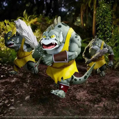 Thundercats Ultimates Wave 8 Reptilian Guard 20 cm - Smalltinytoystore