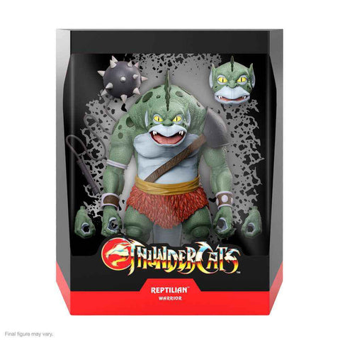 Thundercats Ultimates Wave 8 Reptilian Warrior 20 cm - Smalltinytoystore